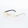 CT-46 Octo White Buff Transition Brown/Marron
